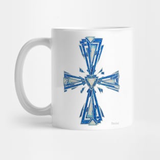 Cross of the Antecessor Mug